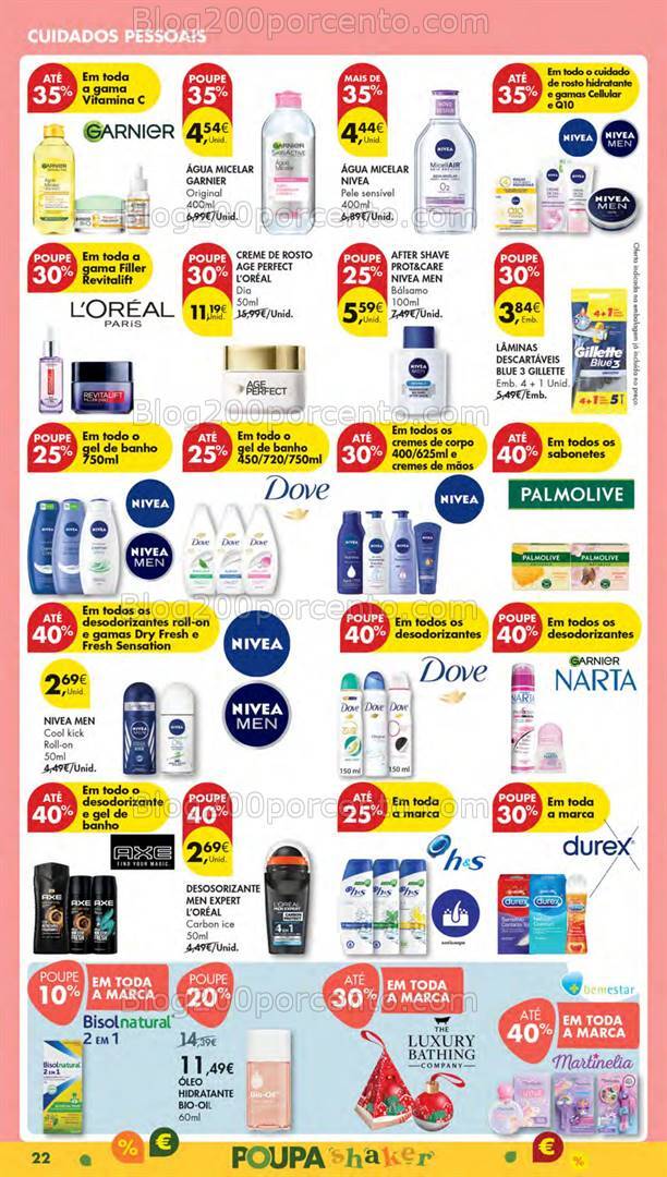 Antevisão Folheto PINGO DOCE Lojas Pequenas Promoções de 12 a 18 novembro