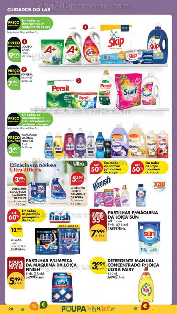 Antevisão Folheto PINGO DOCE Lojas Pequenas Promoções de 12 a 18 novembro