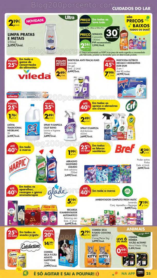 Antevisão Folheto PINGO DOCE Lojas Pequenas Promoções de 12 a 18 novembro