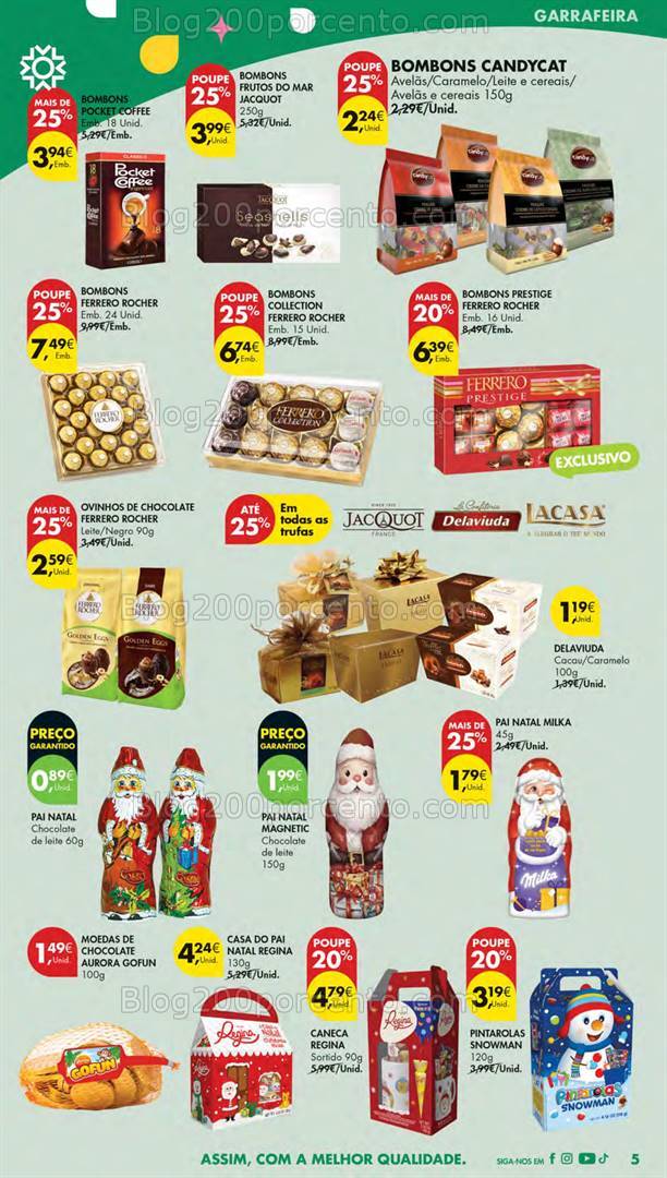 Antevisão Folheto PINGO DOCE Lojas Pequenas Promoções de 12 a 18 novembro