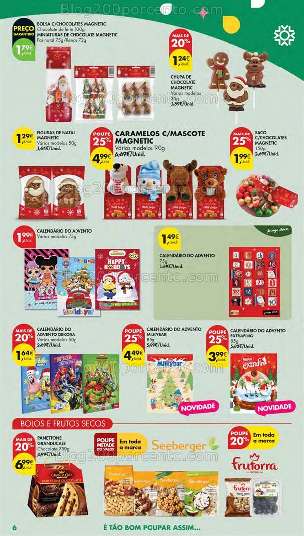 Antevisão Folheto PINGO DOCE Lojas Pequenas Promoções de 12 a 18 novembro