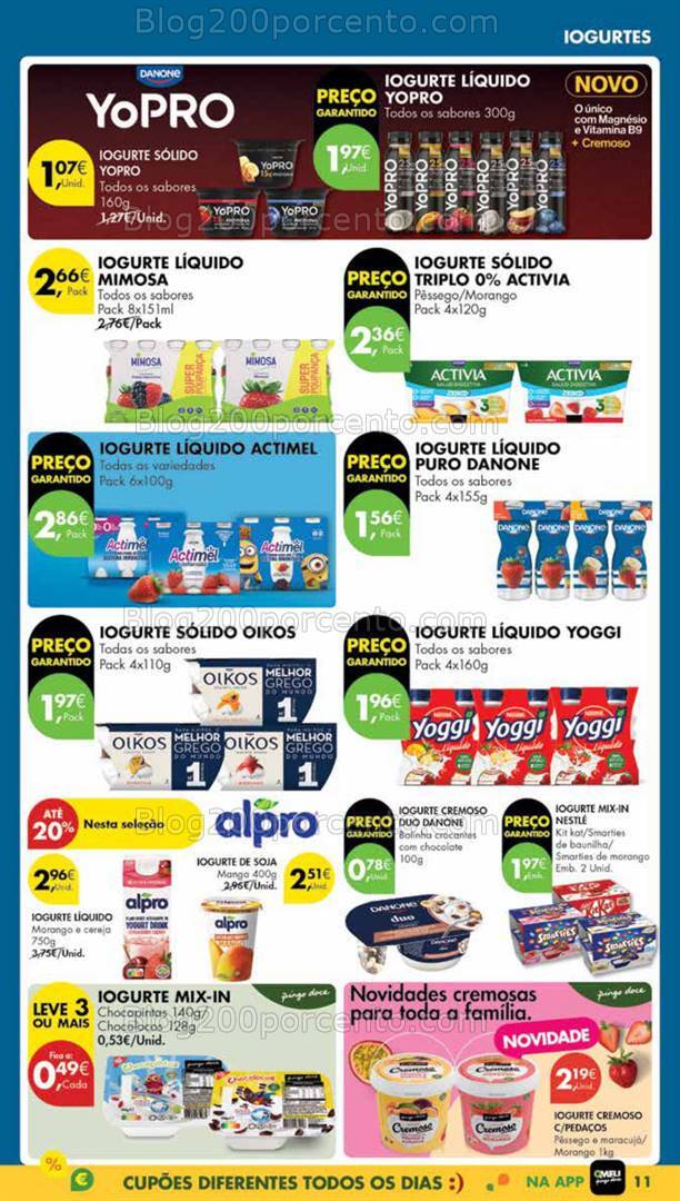 Antevisão Folheto PINGO DOCE Madeira Promoções de 12 a 18 novembro