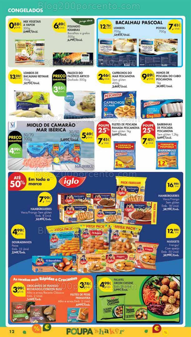 Antevisão Folheto PINGO DOCE Madeira Promoções de 12 a 18 novembro