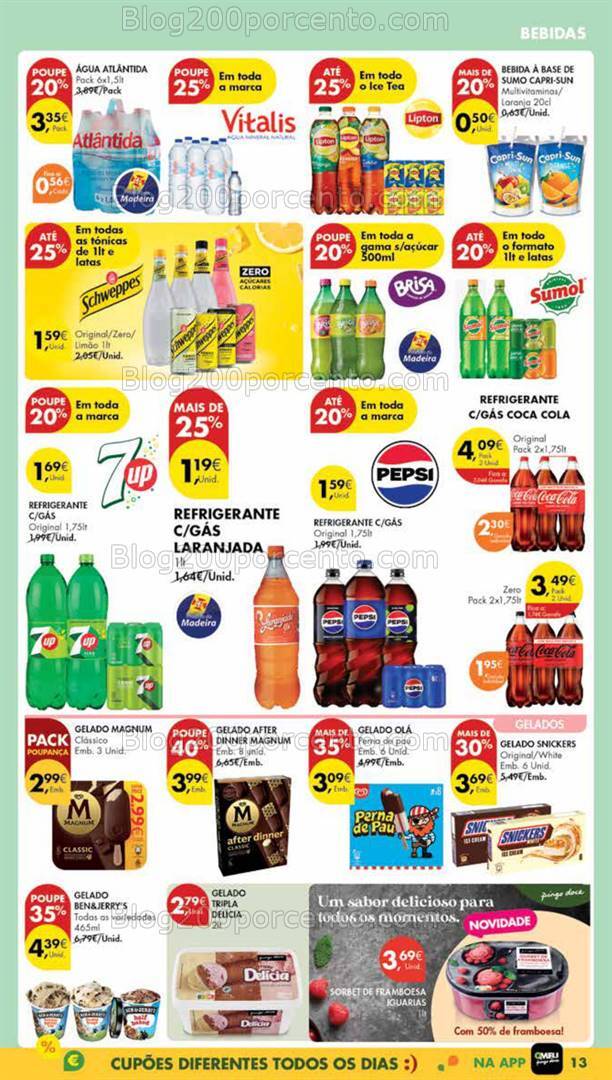 Antevisão Folheto PINGO DOCE Madeira Promoções de 12 a 18 novembro