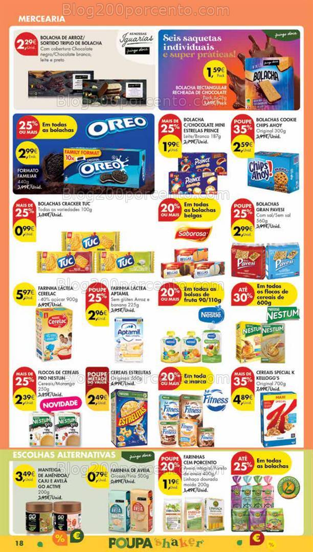 Antevisão Folheto PINGO DOCE Madeira Promoções de 12 a 18 novembro