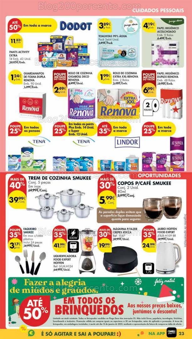 Antevisão Folheto PINGO DOCE Madeira Promoções de 12 a 18 novembro