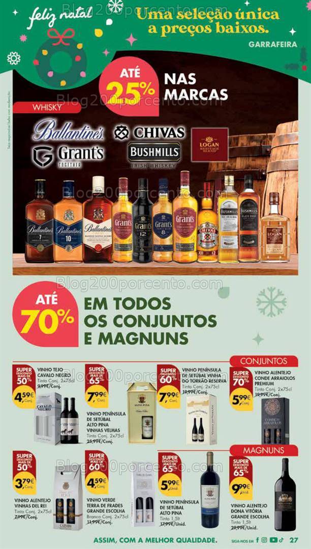Antevisão Folheto PINGO DOCE Madeira Promoções de 12 a 18 novembro