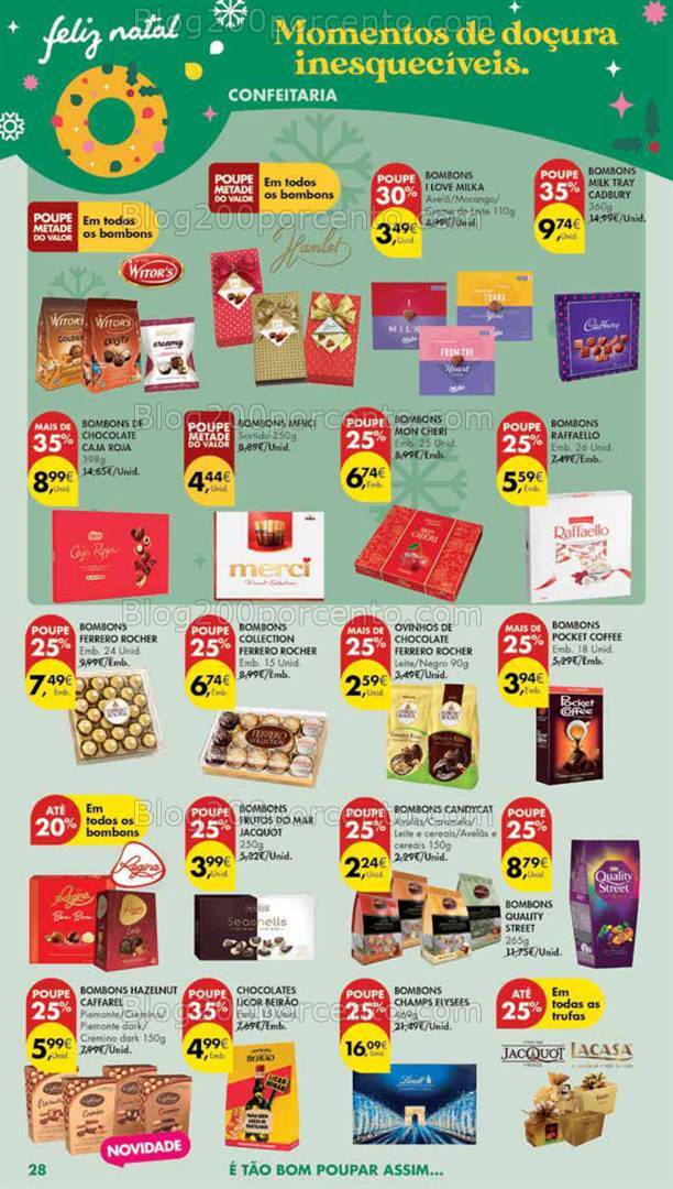 Antevisão Folheto PINGO DOCE Madeira Promoções de 12 a 18 novembro