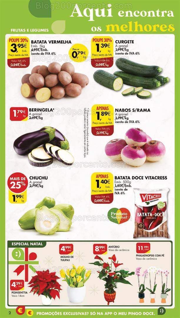 Antevisão Folheto PINGO DOCE Açores Promoções de 14 a 20 novembro