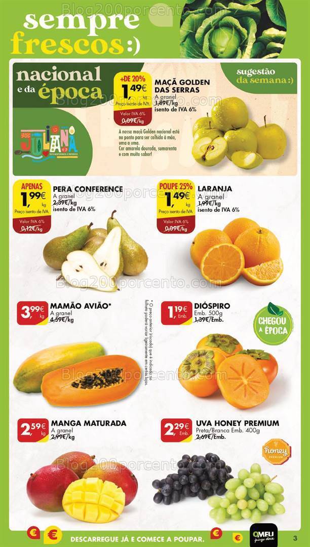 Antevisão Folheto PINGO DOCE Açores Promoções de 14 a 20 novembro