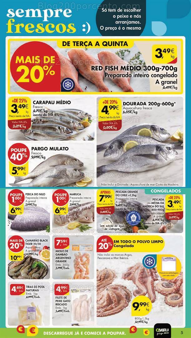 Antevisão Folheto PINGO DOCE Açores Promoções de 14 a 20 novembro