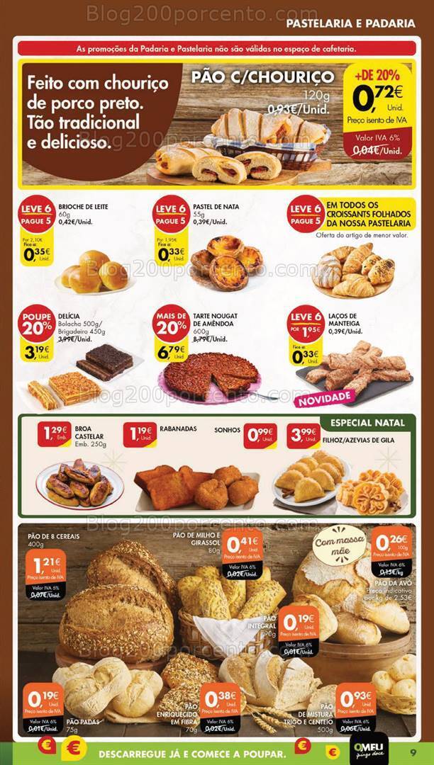 Antevisão Folheto PINGO DOCE Açores Promoções de 14 a 20 novembro