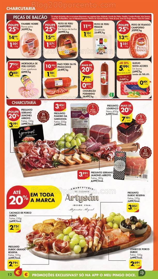 Antevisão Folheto PINGO DOCE Açores Promoções de 14 a 20 novembro