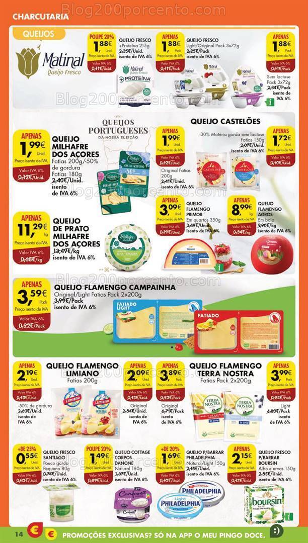 Antevisão Folheto PINGO DOCE Açores Promoções de 14 a 20 novembro