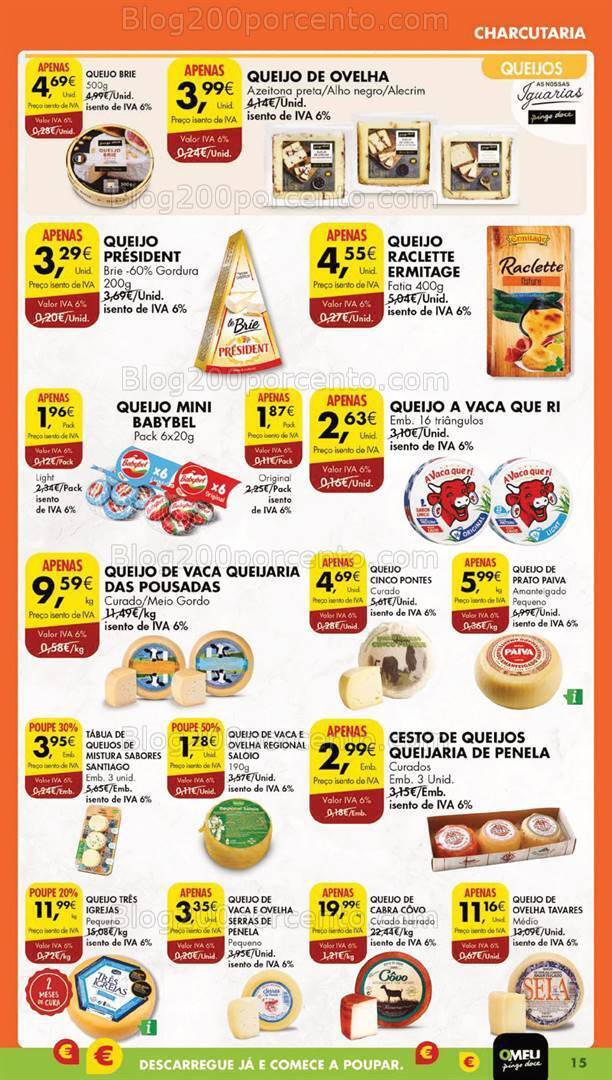 Antevisão Folheto PINGO DOCE Açores Promoções de 14 a 20 novembro
