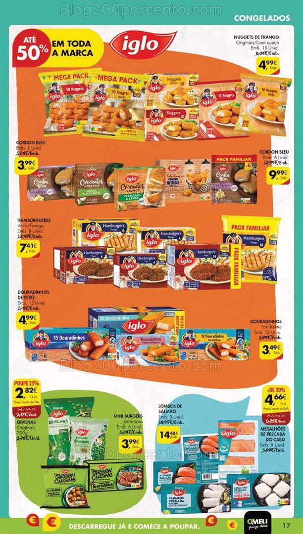 Antevisão Folheto PINGO DOCE Açores Promoções de 14 a 20 novembro