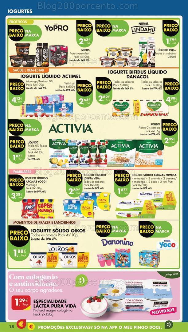 Antevisão Folheto PINGO DOCE Açores Promoções de 14 a 20 novembro