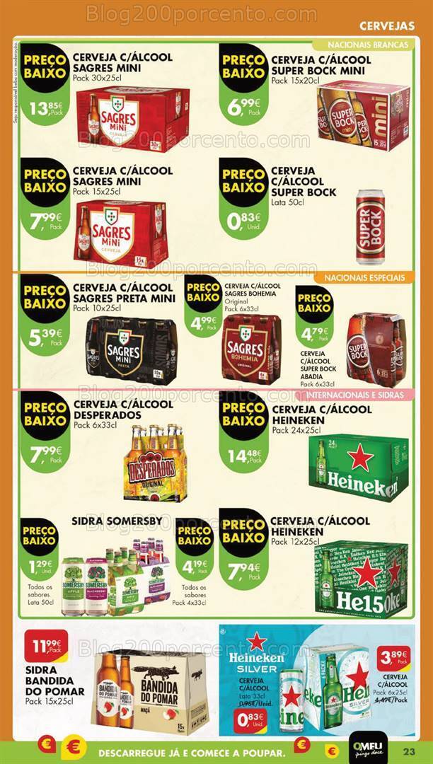 Antevisão Folheto PINGO DOCE Açores Promoções de 14 a 20 novembro