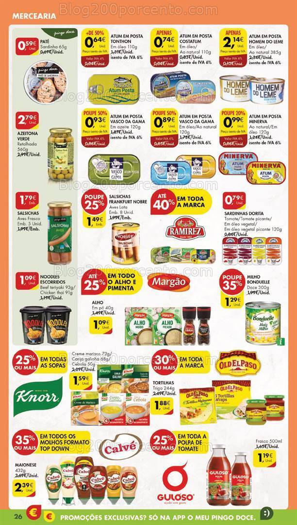 Antevisão Folheto PINGO DOCE Açores Promoções de 14 a 20 novembro