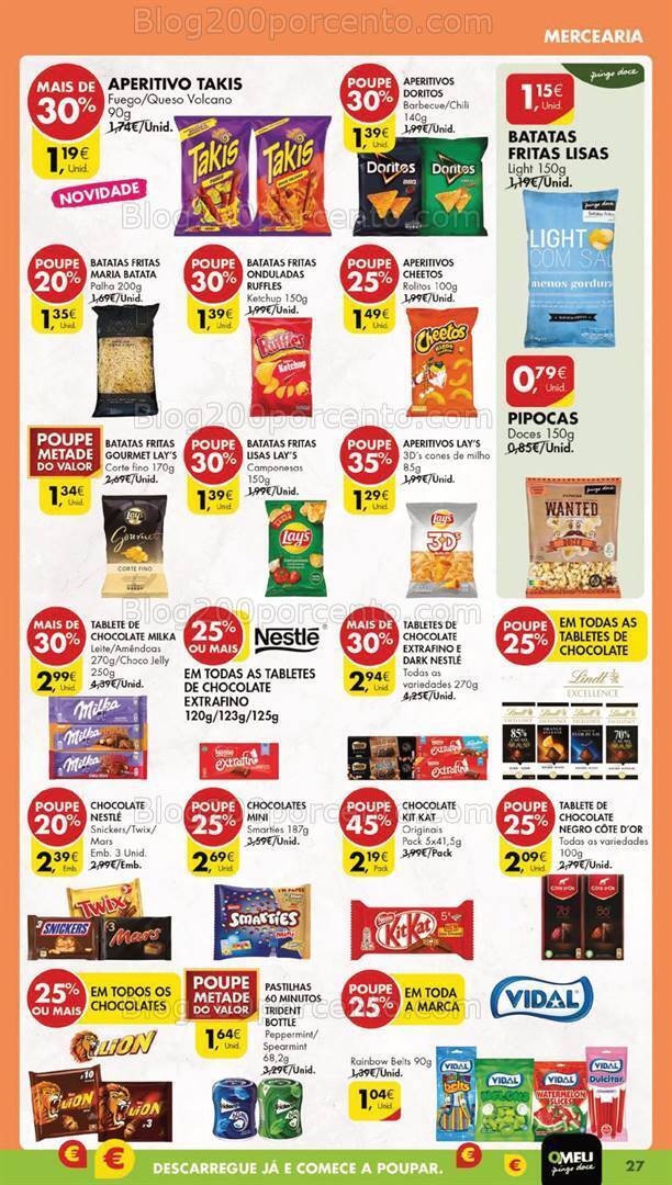 Antevisão Folheto PINGO DOCE Açores Promoções de 14 a 20 novembro