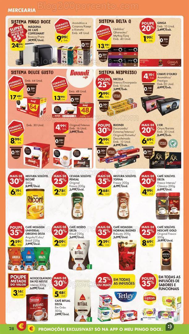 Antevisão Folheto PINGO DOCE Açores Promoções de 14 a 20 novembro