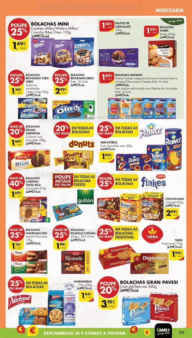 Antevisão Folheto PINGO DOCE Lojas Grandes Promoções de 14 a 20 novembro