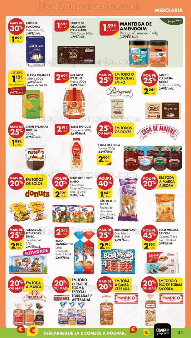 Antevisão Folheto PINGO DOCE Lojas Grandes Promoções de 14 a 20 novembro