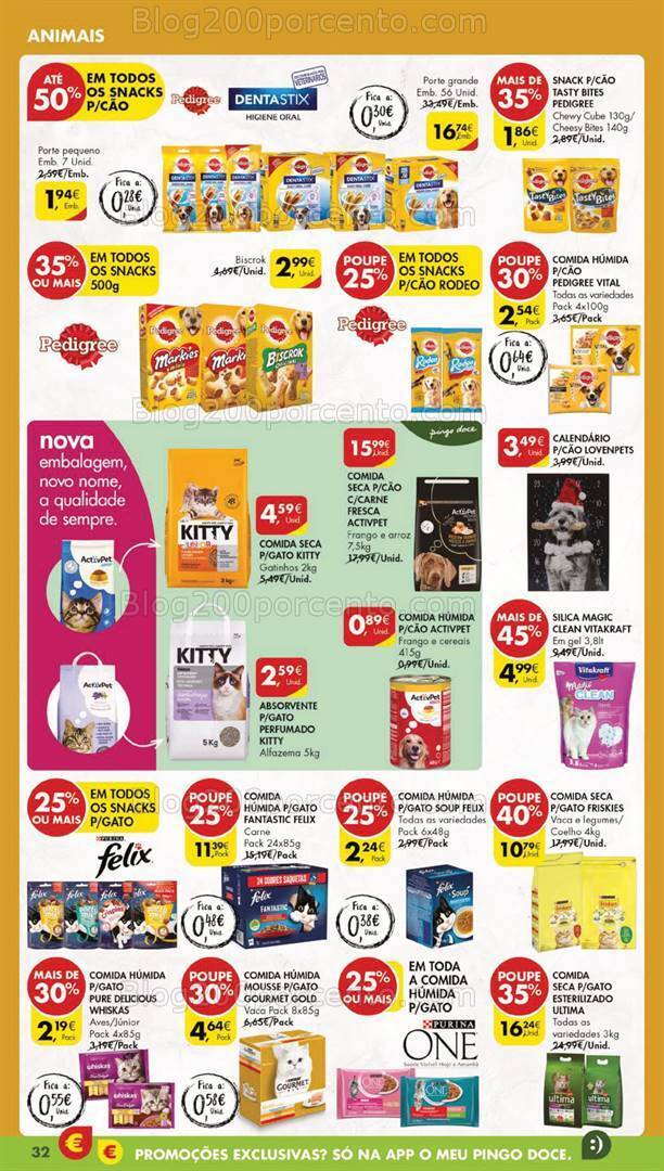 Antevisão Folheto PINGO DOCE Lojas Grandes Promoções de 14 a 20 novembro