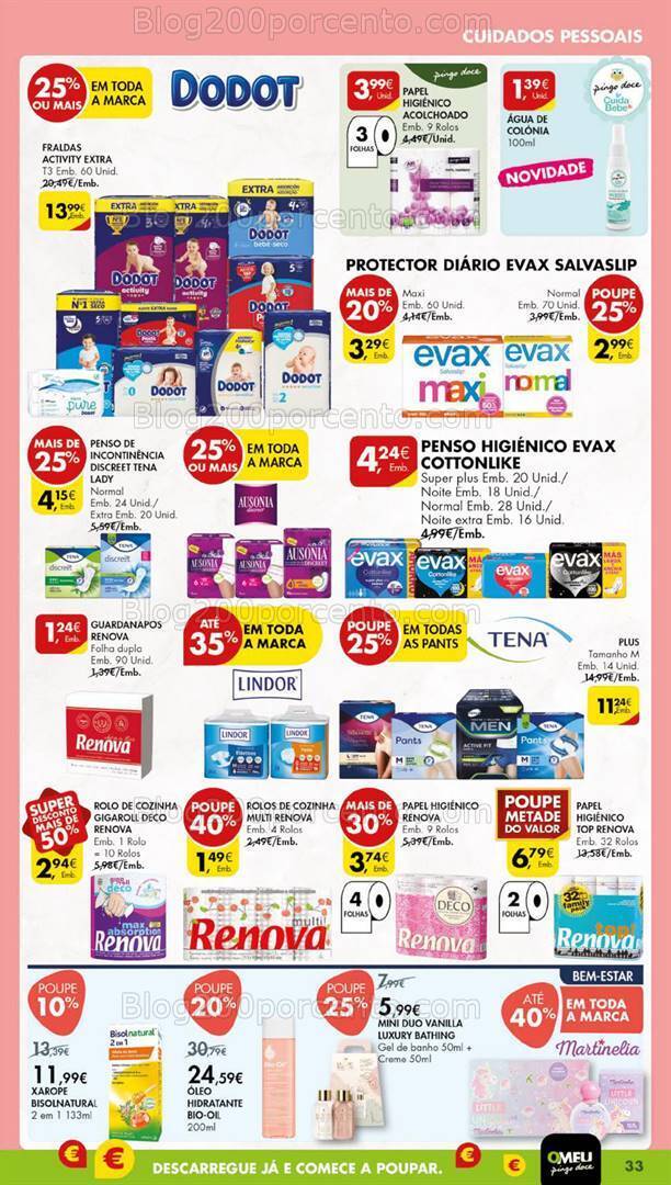 Antevisão Folheto PINGO DOCE Lojas Grandes Promoções de 14 a 20 novembro