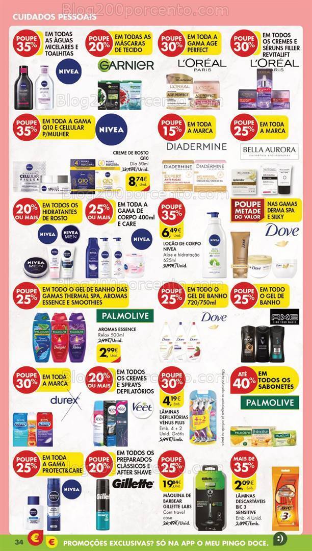 Antevisão Folheto PINGO DOCE Lojas Grandes Promoções de 14 a 20 novembro