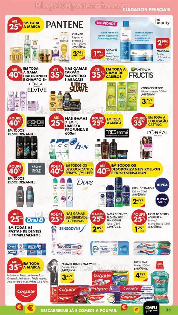 Antevisão Folheto PINGO DOCE Lojas Grandes Promoções de 14 a 20 novembro