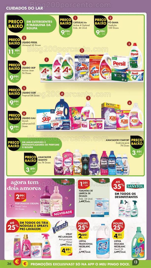 Antevisão Folheto PINGO DOCE Lojas Grandes Promoções de 14 a 20 novembro