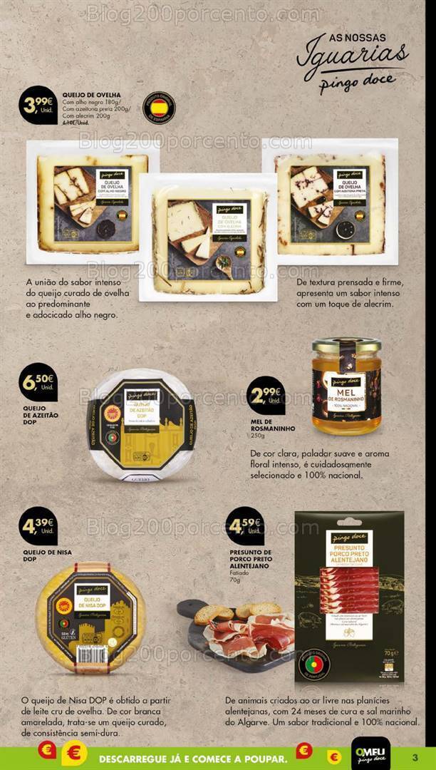 Antevisão Folheto PINGO DOCE Lojas Grandes Promoções de 14 a 20 novembro