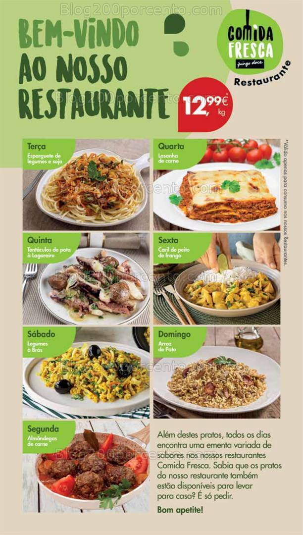 Antevisão Folheto PINGO DOCE Madeira Promoções de 14 a 20 novembro