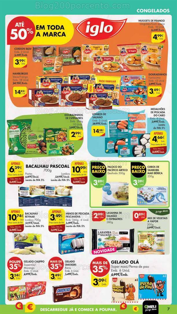 Antevisão Folheto PINGO DOCE Madeira Promoções de 14 a 20 novembro