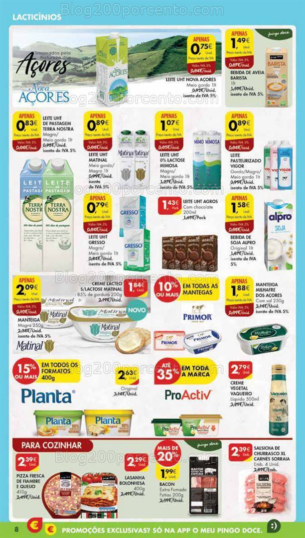 Antevisão Folheto PINGO DOCE Madeira Promoções de 14 a 20 novembro