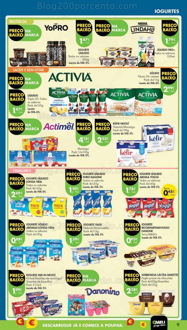 Antevisão Folheto PINGO DOCE Madeira Promoções de 14 a 20 novembro