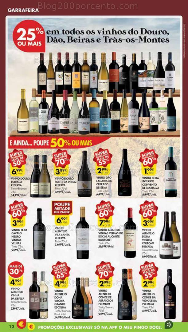 Antevisão Folheto PINGO DOCE Madeira Promoções de 14 a 20 novembro