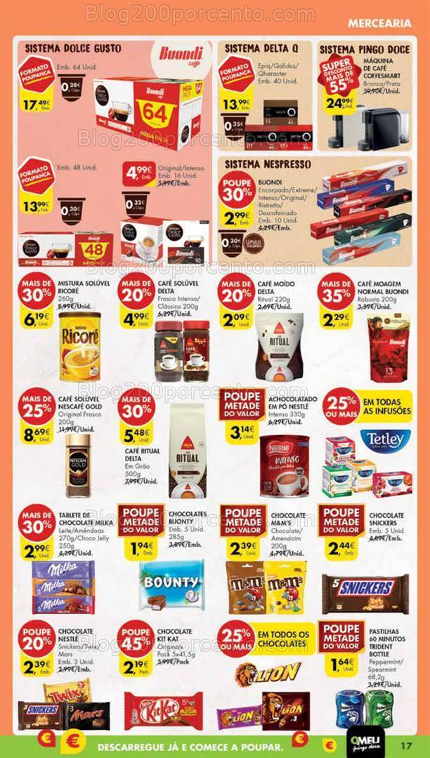 Antevisão Folheto PINGO DOCE Madeira Promoções de 14 a 20 novembro