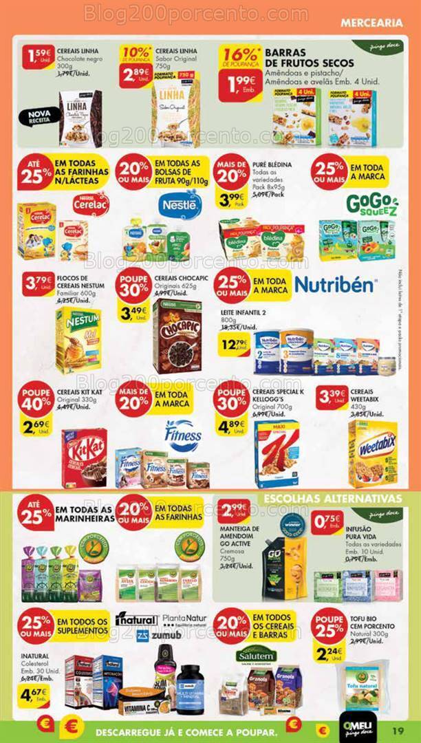 Antevisão Folheto PINGO DOCE Madeira Promoções de 14 a 20 novembro