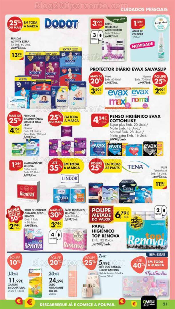 Antevisão Folheto PINGO DOCE Madeira Promoções de 14 a 20 novembro