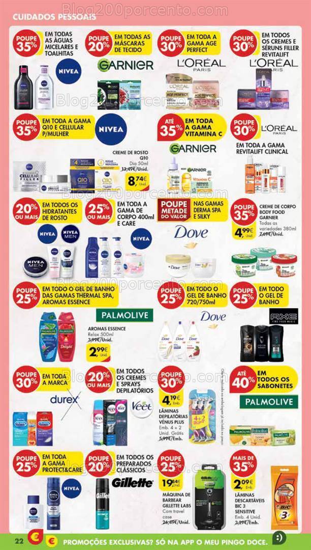 Antevisão Folheto PINGO DOCE Madeira Promoções de 14 a 20 novembro