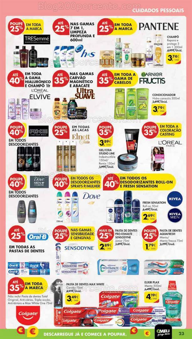 Antevisão Folheto PINGO DOCE Madeira Promoções de 14 a 20 novembro