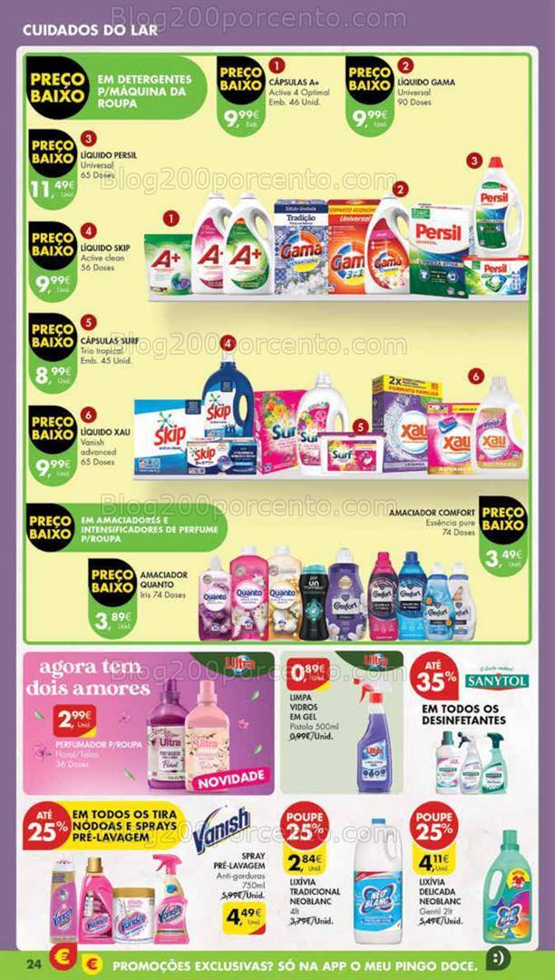 Antevisão Folheto PINGO DOCE Madeira Promoções de 14 a 20 novembro