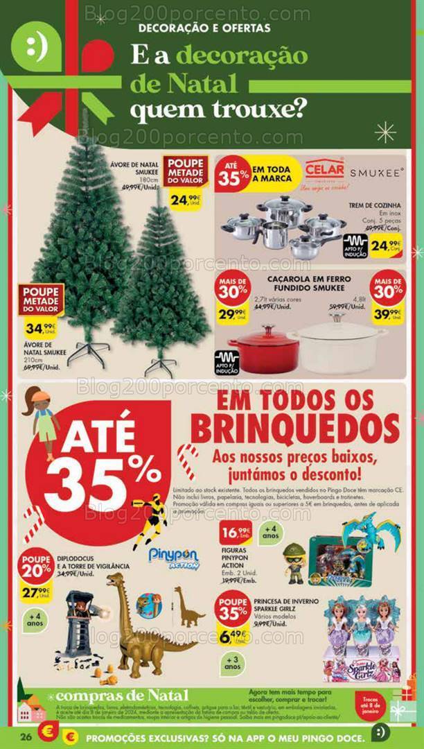 Antevisão Folheto PINGO DOCE Madeira Promoções de 14 a 20 novembro