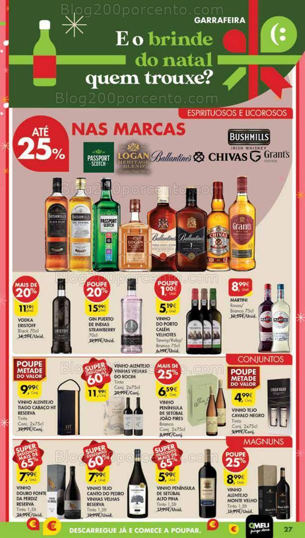 Antevisão Folheto PINGO DOCE Madeira Promoções de 14 a 20 novembro
