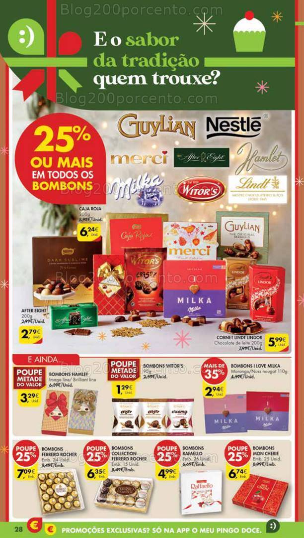 Antevisão Folheto PINGO DOCE Madeira Promoções de 14 a 20 novembro