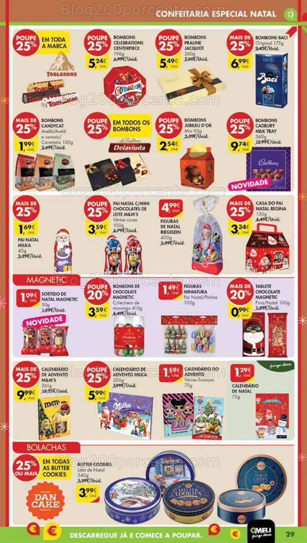 Antevisão Folheto PINGO DOCE Madeira Promoções de 14 a 20 novembro