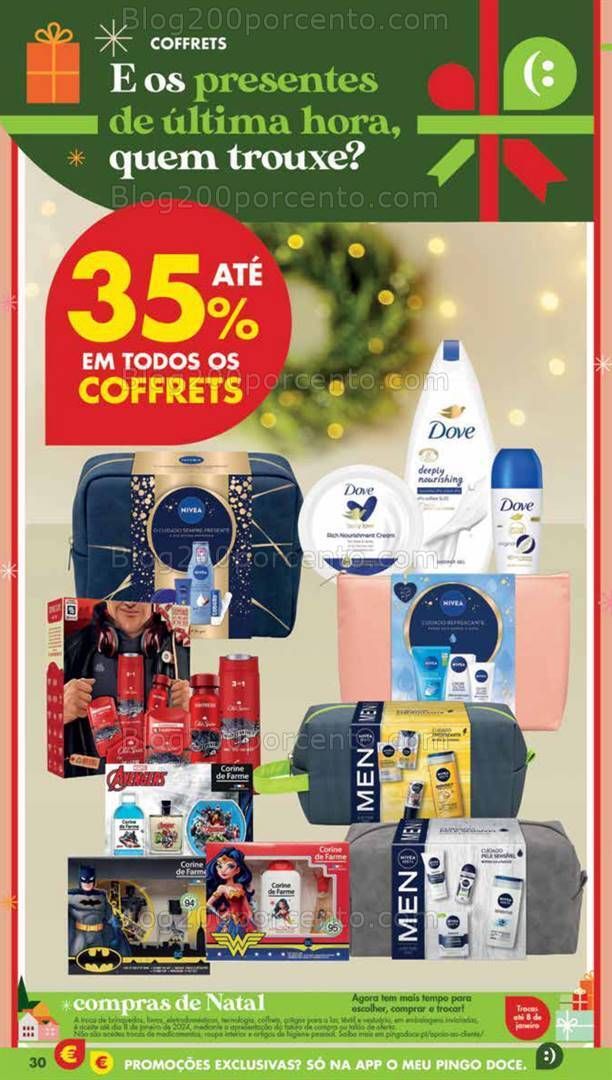 Antevisão Folheto PINGO DOCE Madeira Promoções de 14 a 20 novembro