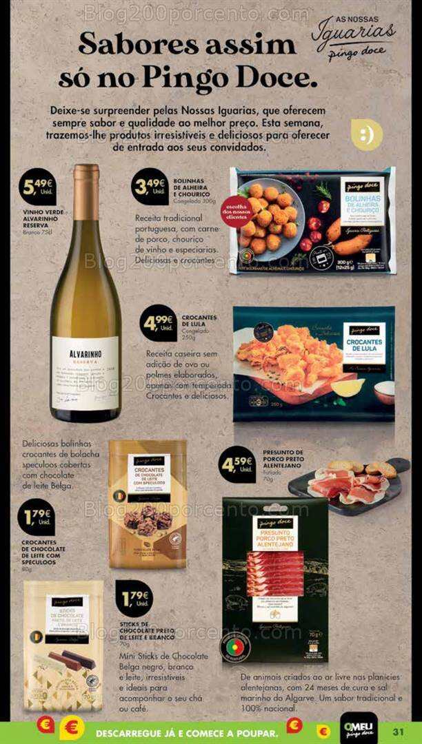 Antevisão Folheto PINGO DOCE Madeira Promoções de 14 a 20 novembro
